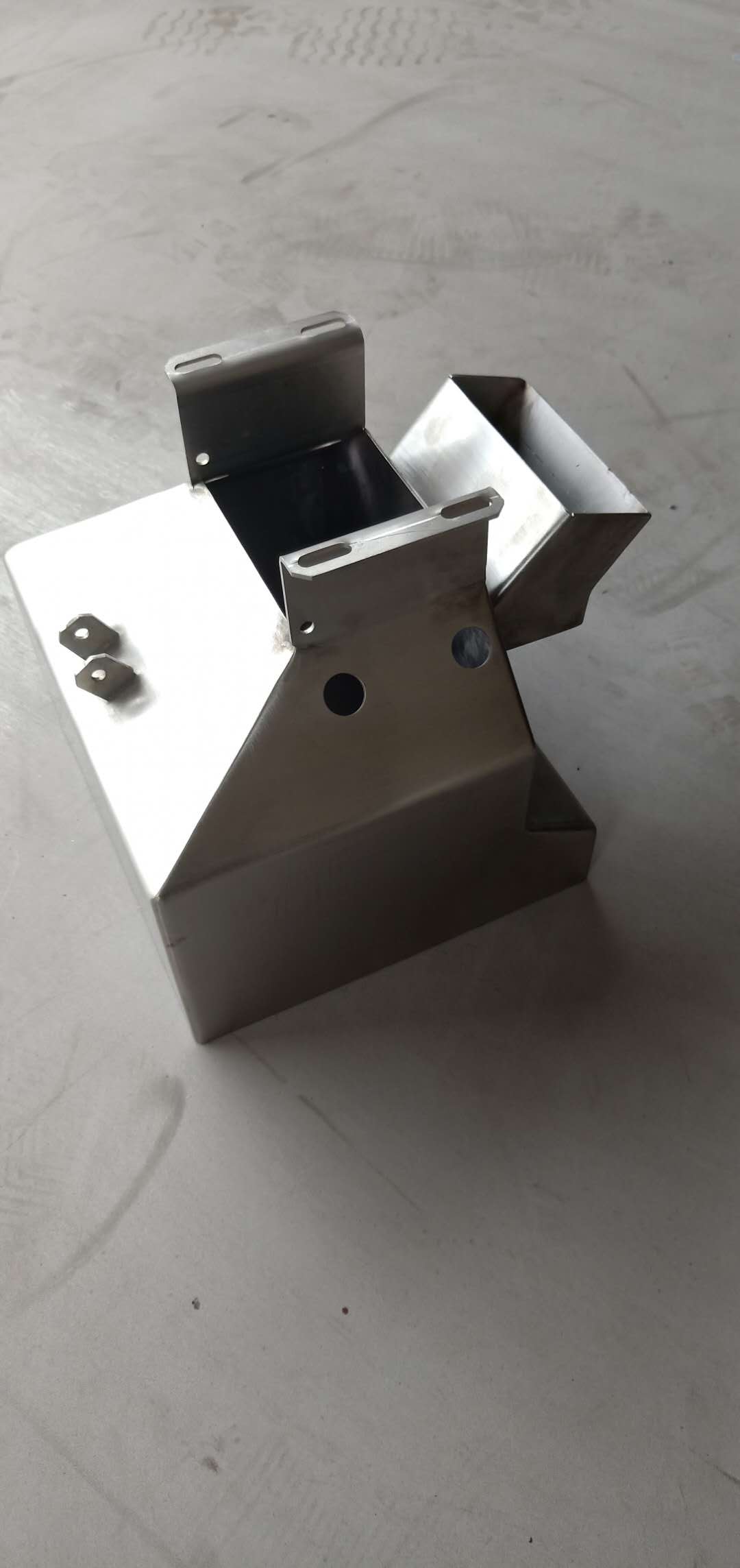 激光切割加工