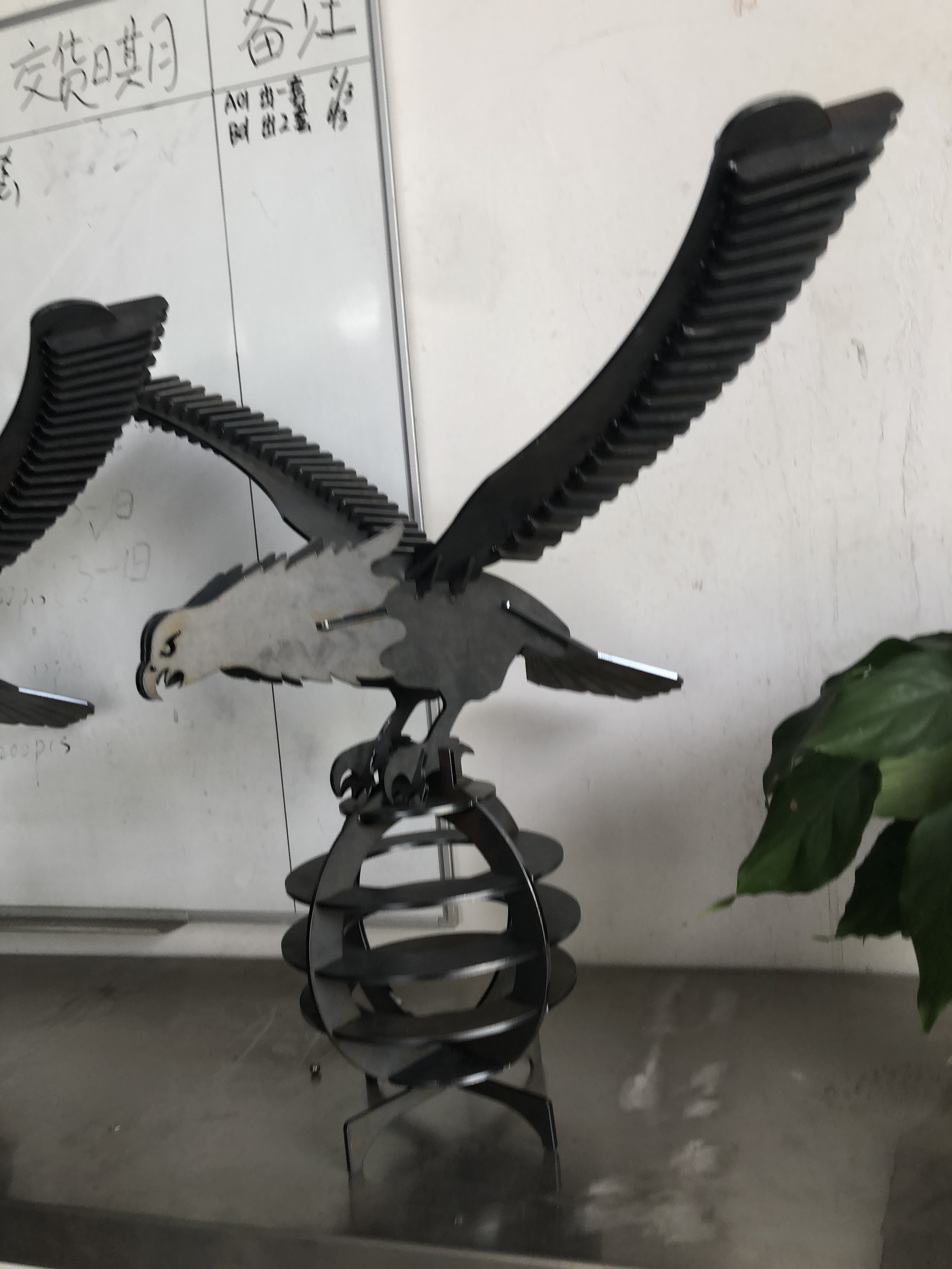 激光切割加工